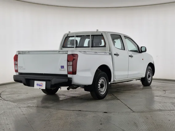 ايسوزو دي ماكس DC 4x2 Diesel 2022 