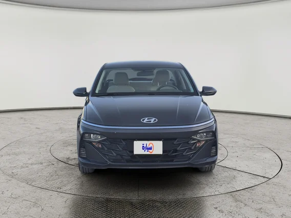 Hyundai Accent Fleet 2024 