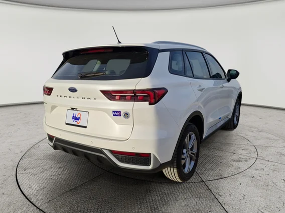 Ford Territory Ambiente 2024 