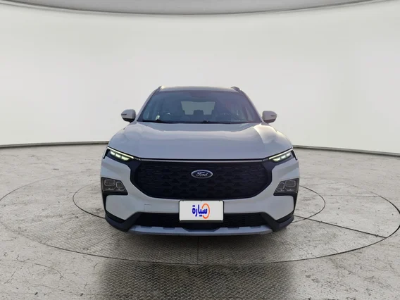 Ford Territory Ambiente 2024 