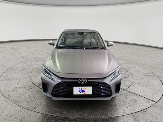 Toyota Yaris  YX 2024 