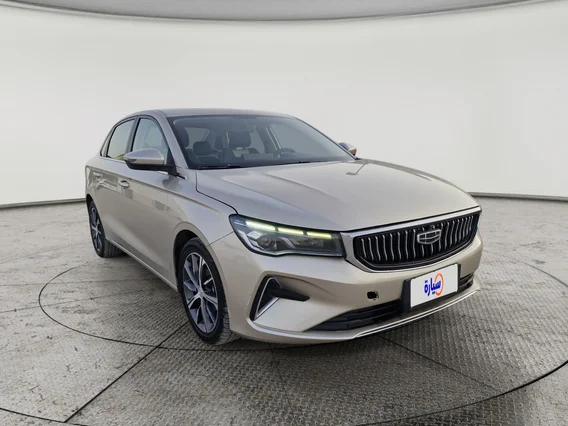 جيلي امجراند GF 2023 