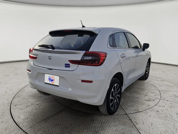 Suzuki Baleno GLX 2024 