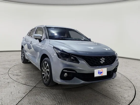 Suzuki Baleno GLX 2024 