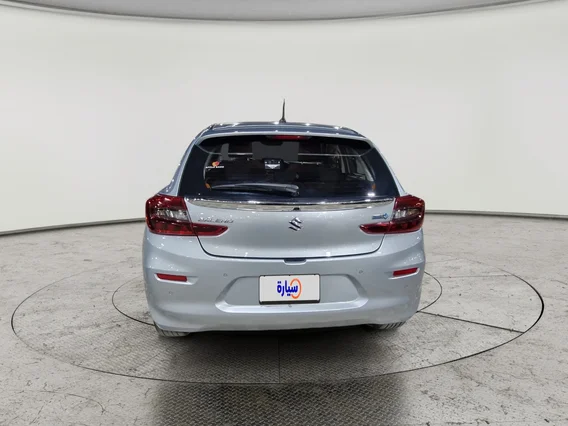 Suzuki Baleno GLX 2024 