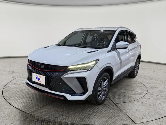 Geely Coolray Basic GS 2025 