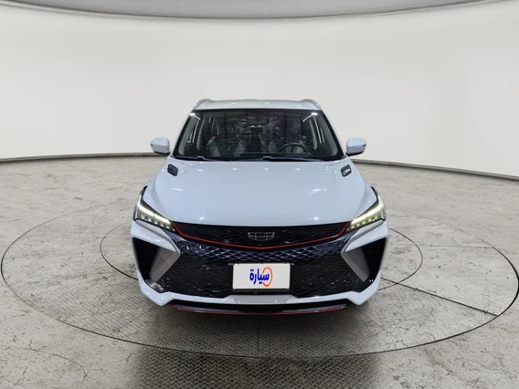 Geely Coolray Basic GS 2025 