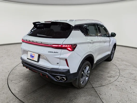 Geely Coolray Basic GS 2025 