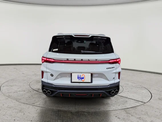 Geely Coolray Basic GS 2025 