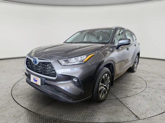 تويوتا هايلاندر GLE 2023 