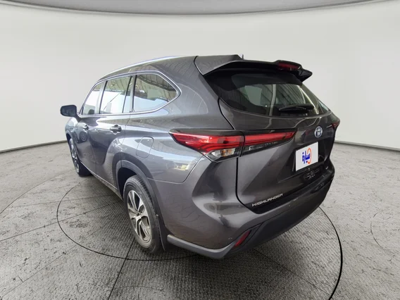 تويوتا هايلاندر GLE 2023 