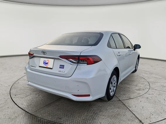 Toyota Corolla XLI 2022 