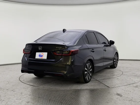 Honda City LX Sport 2024 