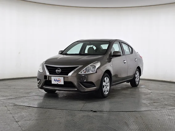 نيسان صني SV 2021 