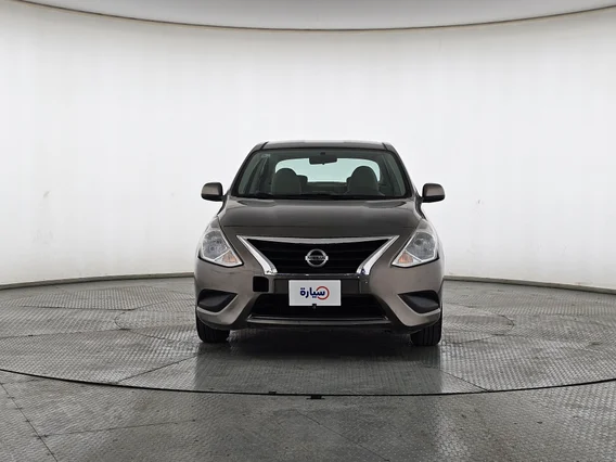 نيسان صني SV 2021 