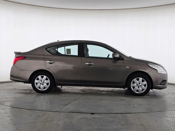 نيسان صني SV 2021 