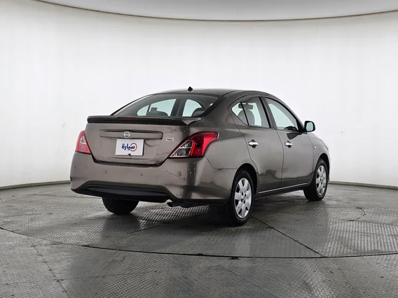 نيسان صني SV 2021 