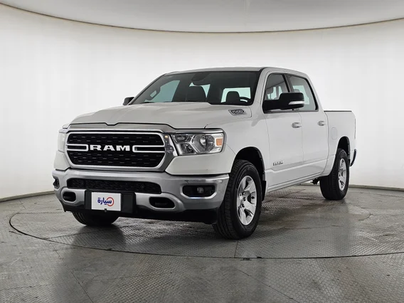 دودج رام 1500 Classic 2022 دبل