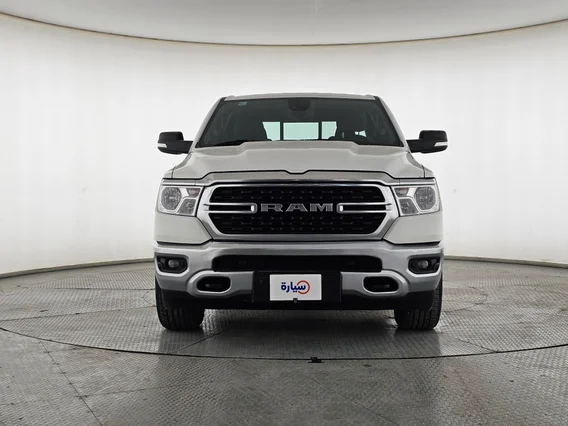 دودج رام 1500 Classic 2022 دبل