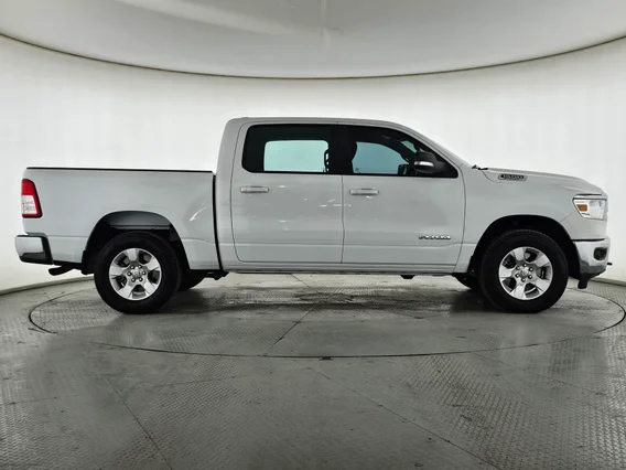 دودج رام 1500 Classic 2022 دبل