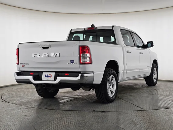 دودج رام 1500 Classic 2022 دبل