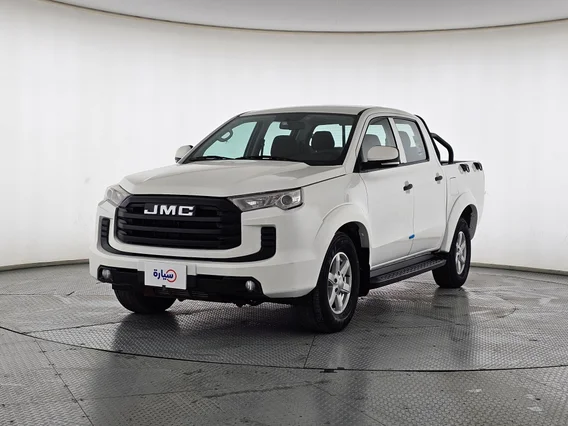 JMC Vigus Double Cabin 2024 دبل