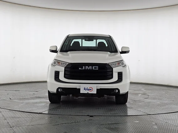 JMC Vigus Double Cabin 2024 دبل