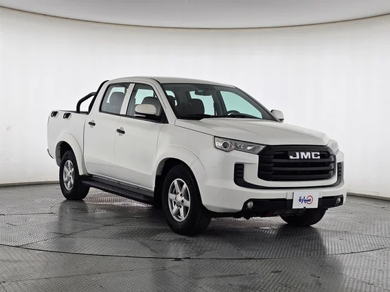 JMC Vigus Double Cabin 2024 دبل