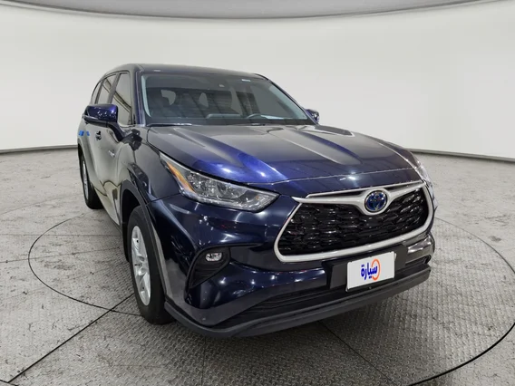 تويوتا هايلاندر LE 2024 