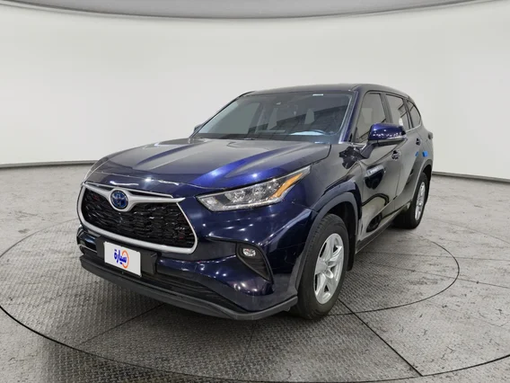 تويوتا هايلاندر LE 2024 