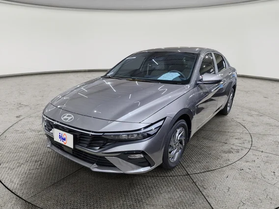 Hyundai Elantra Smart 2026 