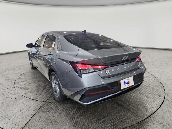 Hyundai Elantra Smart 2026 