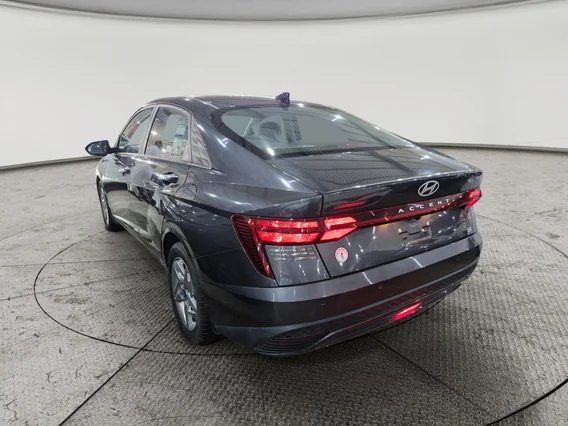 Hyundai Accent Comfort 2024 