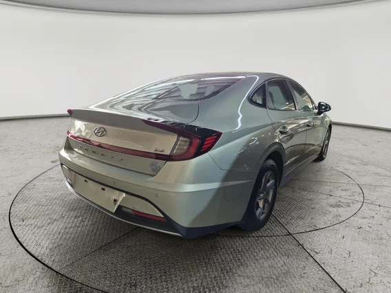 Hyundai Sonata Fleet 2022 