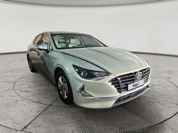 Hyundai Sonata Fleet 2022 