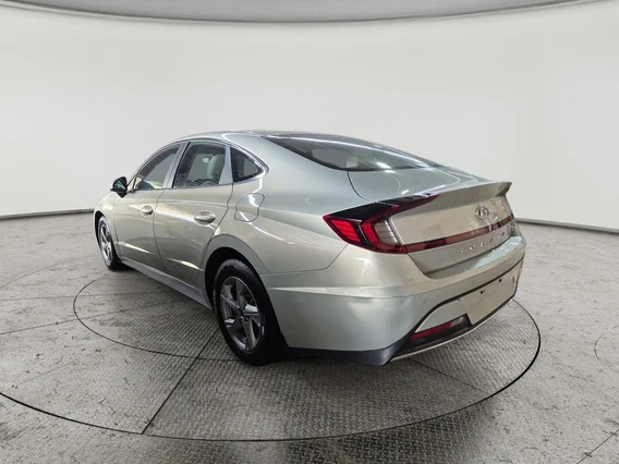 Hyundai Sonata Fleet 2022 