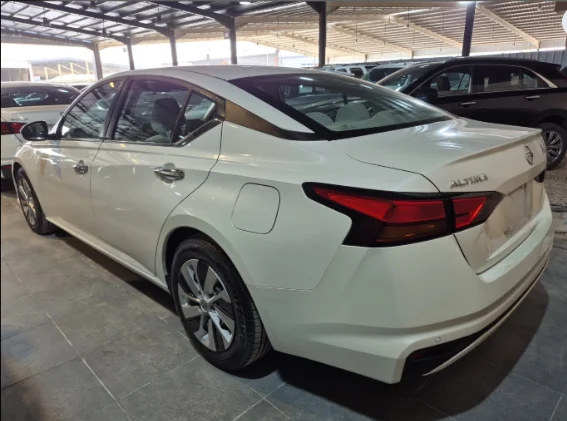 Nissan Altima S 2020 