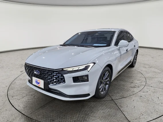 Ford Taurus Ambiente FHEV 2025 