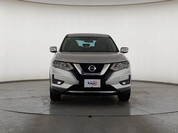 نيسان أكس تريل S 5 Seats 2021 دبل