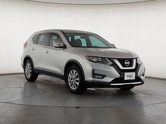 نيسان أكس تريل S 5 Seats 2021 دبل