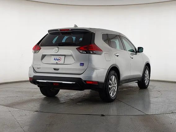 نيسان أكس تريل S 5 Seats 2021 دبل