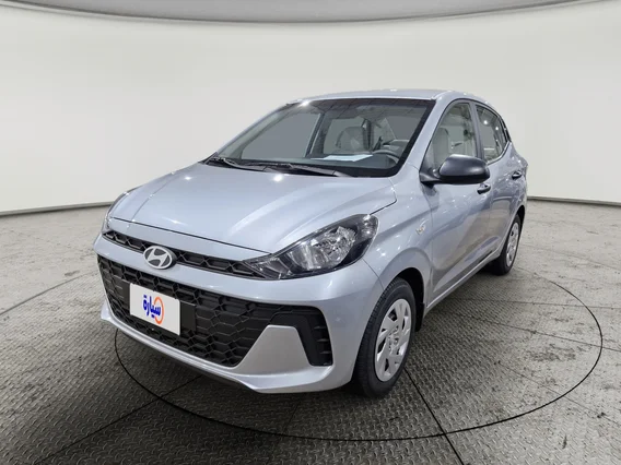 Hyundai Grand i10 Fleet 2025 