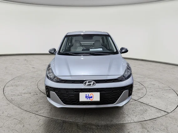 هيونداي Grand i10 فلييت 2025 