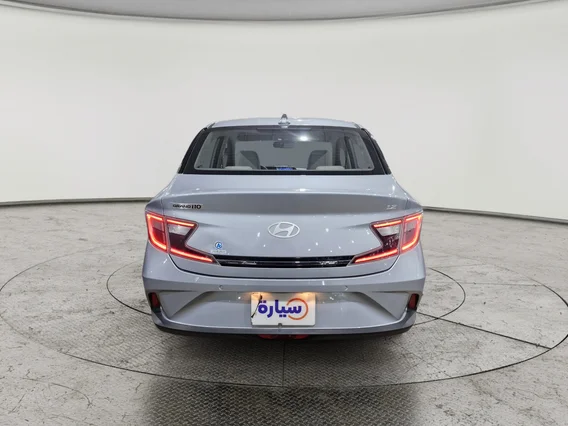 هيونداي Grand i10 فلييت 2025 