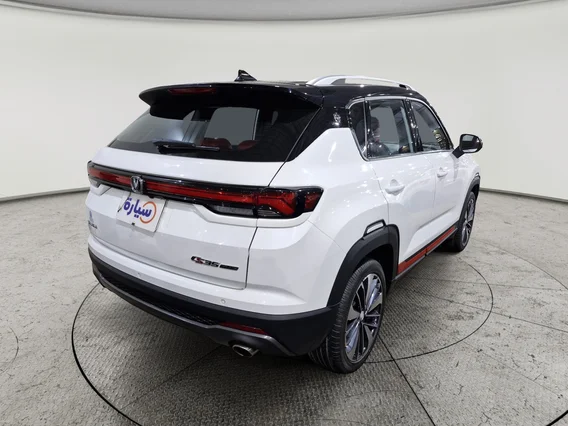 شانجان CS35 Plus Limited 2025 