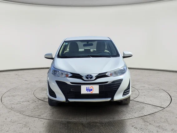 تويوتا يارس Y 2019 
