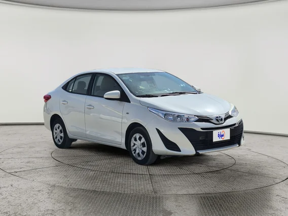 تويوتا يارس Y 2019 