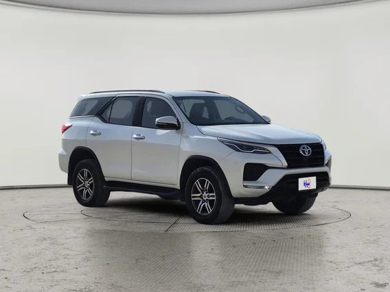 Toyota Fortuner GX 2021 دبل
