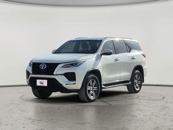 Toyota Fortuner GX 2021 دبل