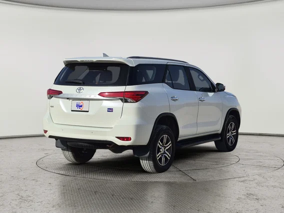 Toyota Fortuner GX 2021 دبل